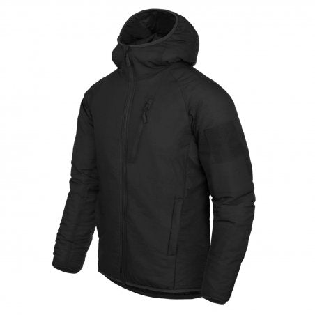 Helikon-Tex Wolfhound jakna Climashield®, črna