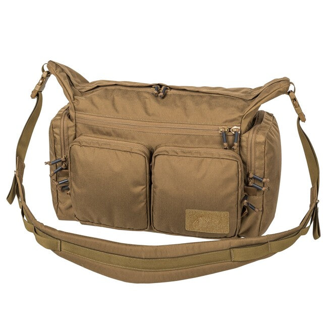 Helikon-Tex WOMBAT Mk2 torba čez ramo Cordura, Coyote