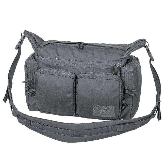 Helikon-Tex WOMBAT Mk2 torba čez ramo Cordura, Shadow Grey