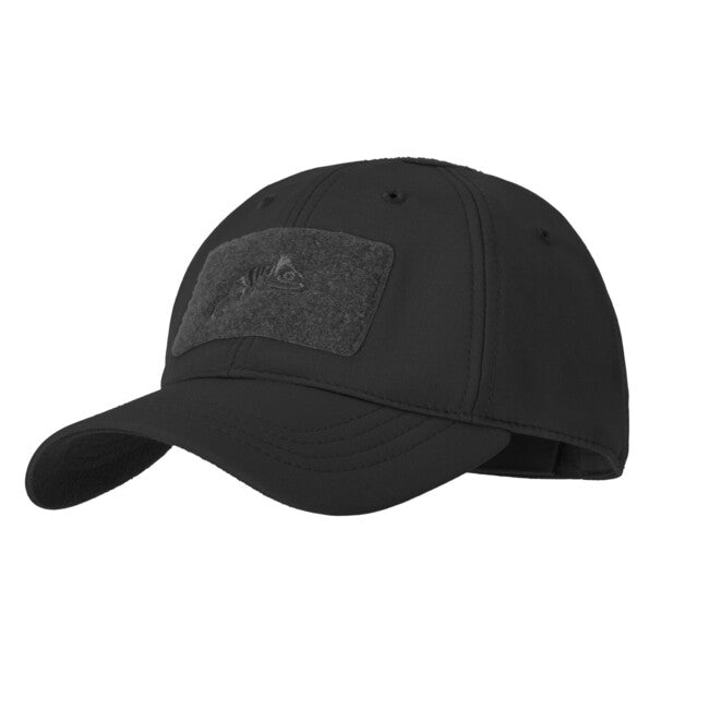 Helikon-Tex Shark Skin zimska kučma, črna