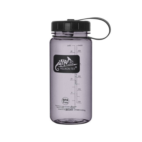 Helikon-Tex tritan steklenica plastična 550ml, siva