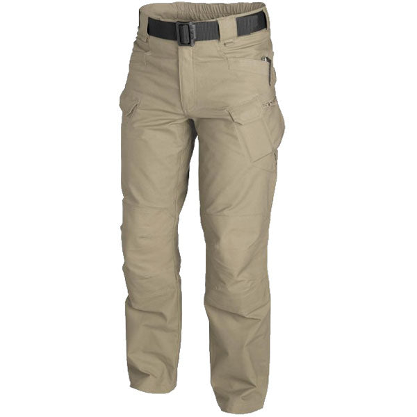 Helikon-Tex Urban Tactical hlače Rip-Stop polycotton, khaki
