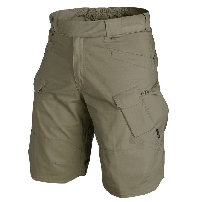 Helikon-Tex Urban Tactical 11" kratke hlače Rip-Stop polycotton, prilagodljivo zelene