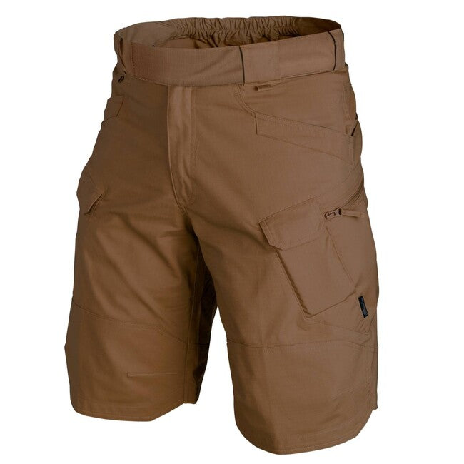 Helikon-Tex Urban Tactical 11" kratke hlače Rip-Stop polycotton, blato rjava