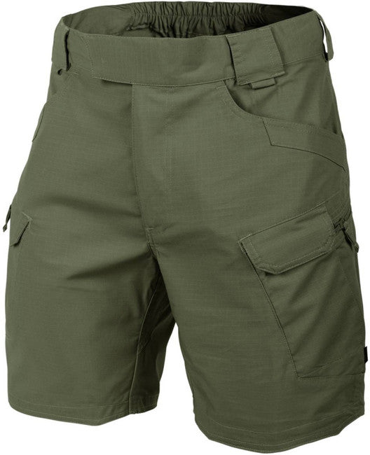Helikon-Tex Urban Tactical kratke hlače Rip-Stop polycotton, olivno zelene
