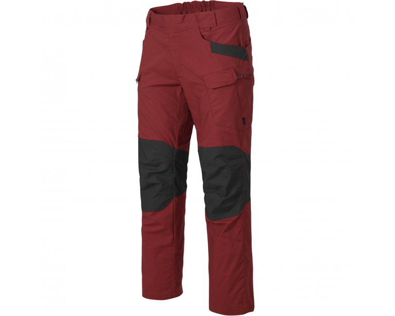 Helikon-Tex Urban Tactical hlače Rip-Stop polycotton, Crimson Sky/Ash Grey