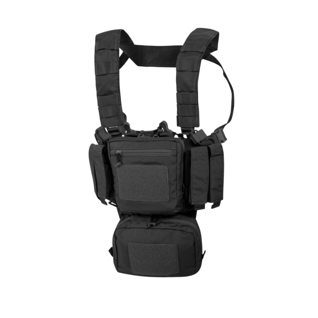 Helikon-Tex Training Mini Rig telovnik, črna