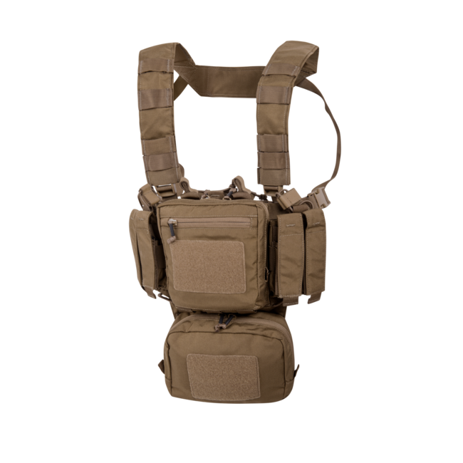 Helikon-Tex Training Mini Rig telovnik, coyote