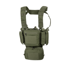 Helikon-Tex Training Mini Rig telovnik, olivno zelen