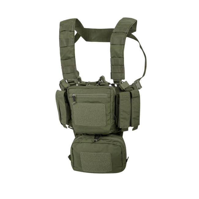 Helikon-Tex Training Mini Rig telovnik, olivno zelen