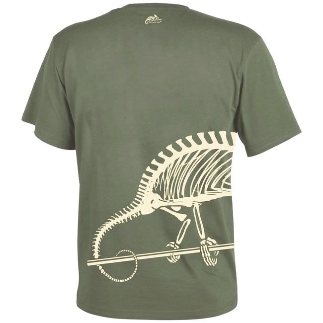Helikon-Tex Full Body Skeleton črne kratke hlače