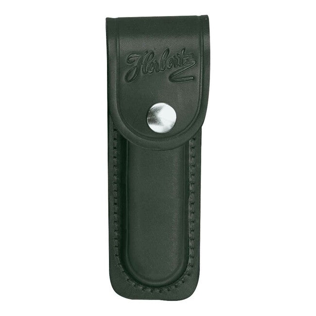 Herbertz Black Leather Sheath 10 cm
