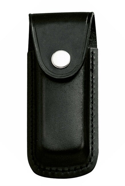 Herbertz Black Leather Sheath 12.5cm