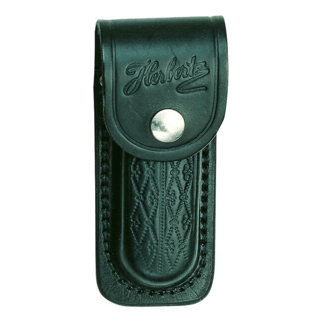 Herbertz Black Leather Sheath 13 cm