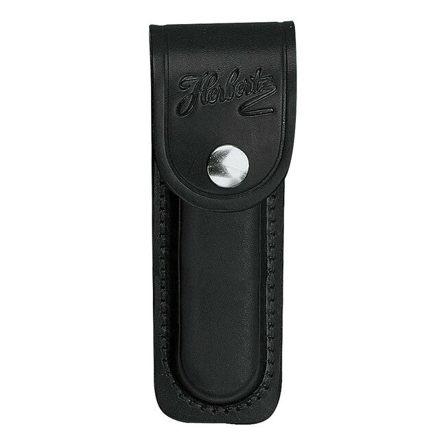 Herbertz Black Leather Sheath 14.5cm