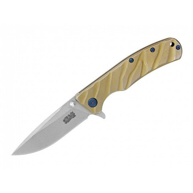 Herbertz Frame Lock Einhandme žepni nož 7,5cm
