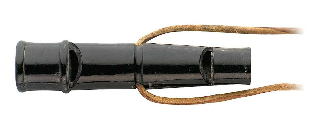 Herbertz piščalka za pse, 6 cm
