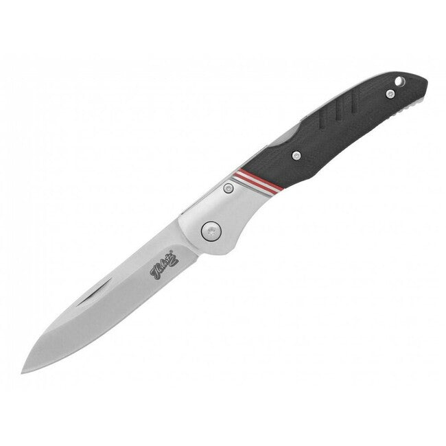 Herbertz G10 žepni 53028 nož 9cm Taschenmesser, črn