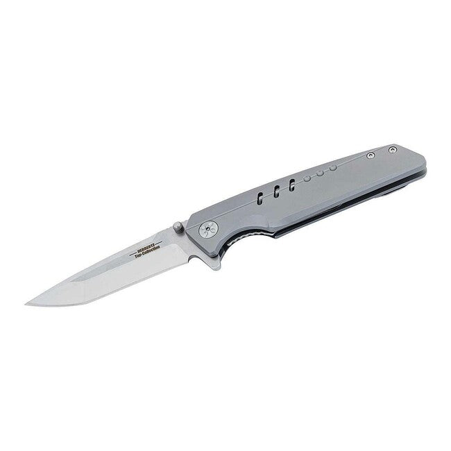 Herbertz TOP-Collection žepni nož, aluminijast, 9,3cm