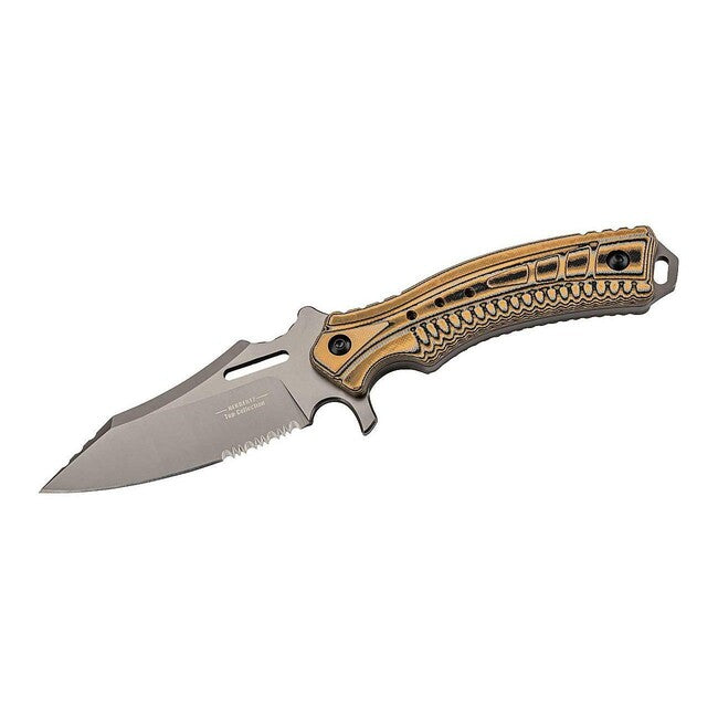 Herbertz TOP-Collection Belt Knife, 11.5cm, G10 Multicolor