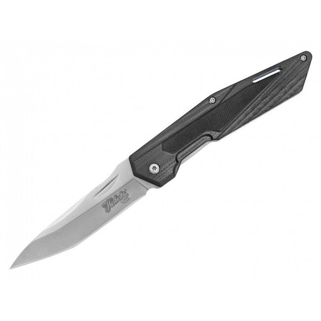 Herbertz žepni nož, črna G10, 8,5cm