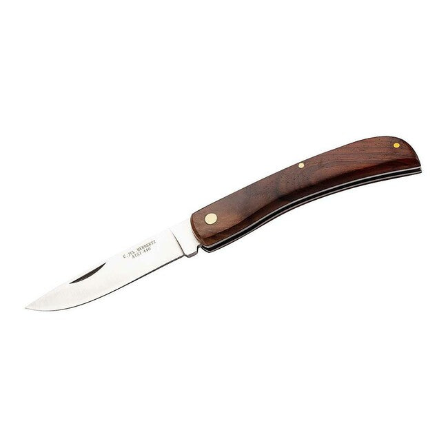 Herbertz žepni nož, 8,5cm, Cocobolo