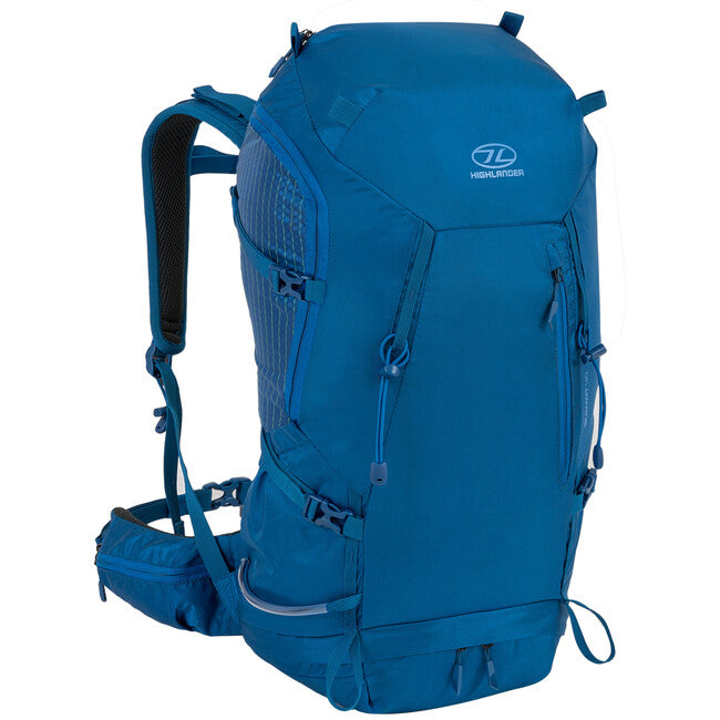 Highlander Summit nahrbtnik 40 L, moder