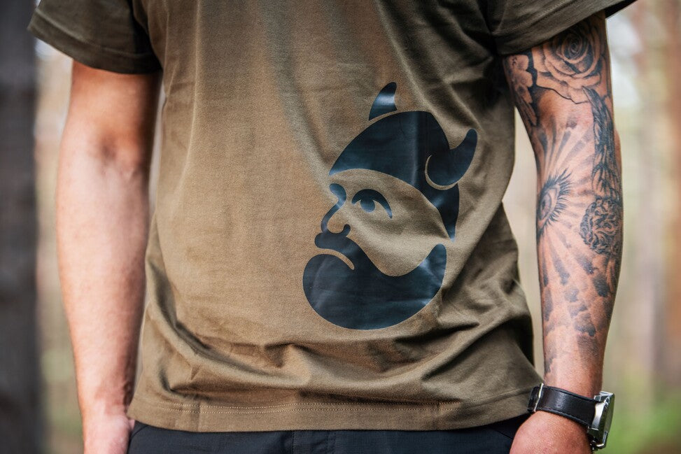 Waragod BigMERCH kratke majice