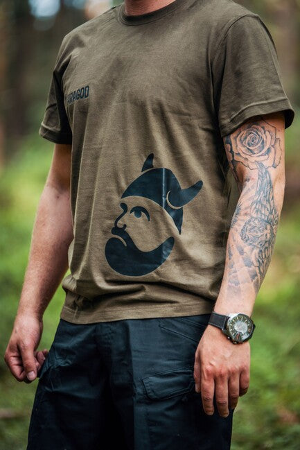 Waragod BigMERCH kratke majice