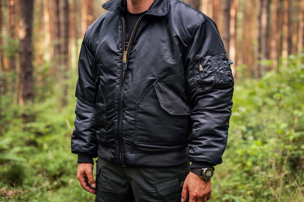 MFH CWU Μπουφάν Pilot Bomber