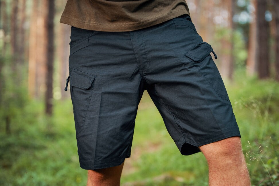 Helikon-Tex Παντελόνι Tactical Rip-Stop polycotton 8,5", Mud Brown