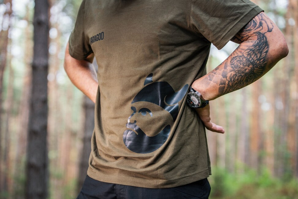 Waragod BigMERCH kratke majice