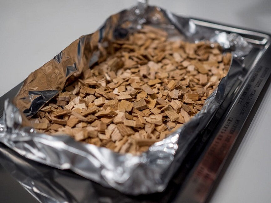 Muurikka duda sadna lesena drva, jabolko, 550g