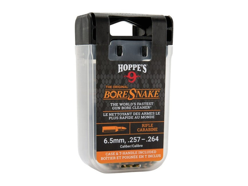 Hoppe's BoreSnake Den čistilna vrv Rifle kal. .257 - .264