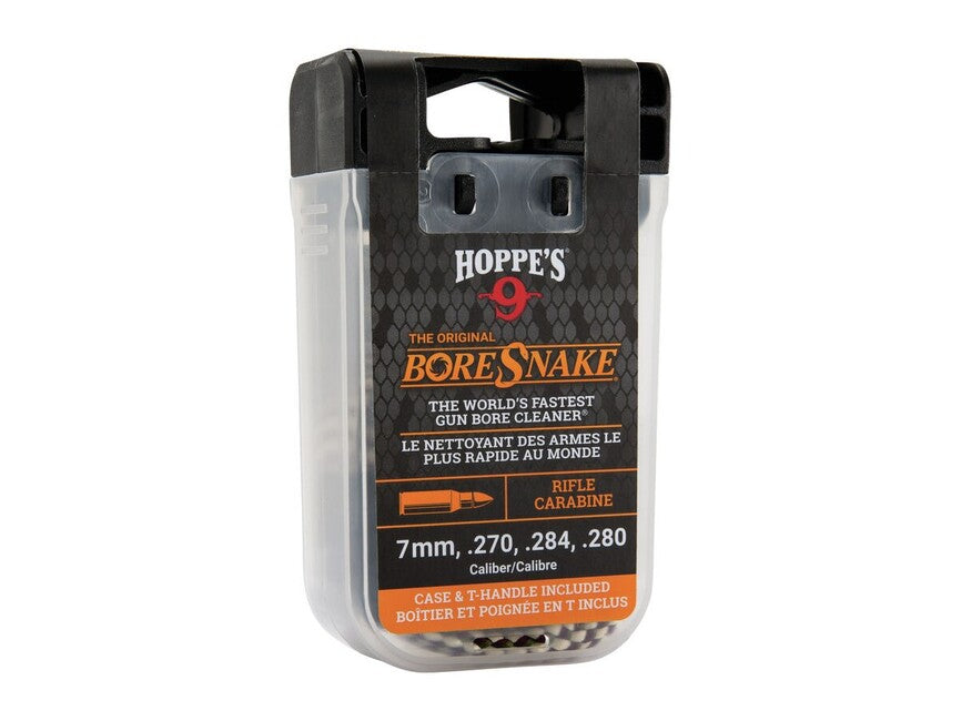 Hoppe's BoreSnake Den čistilna vrv Rifle kal. 7mm/.270/.284/.280