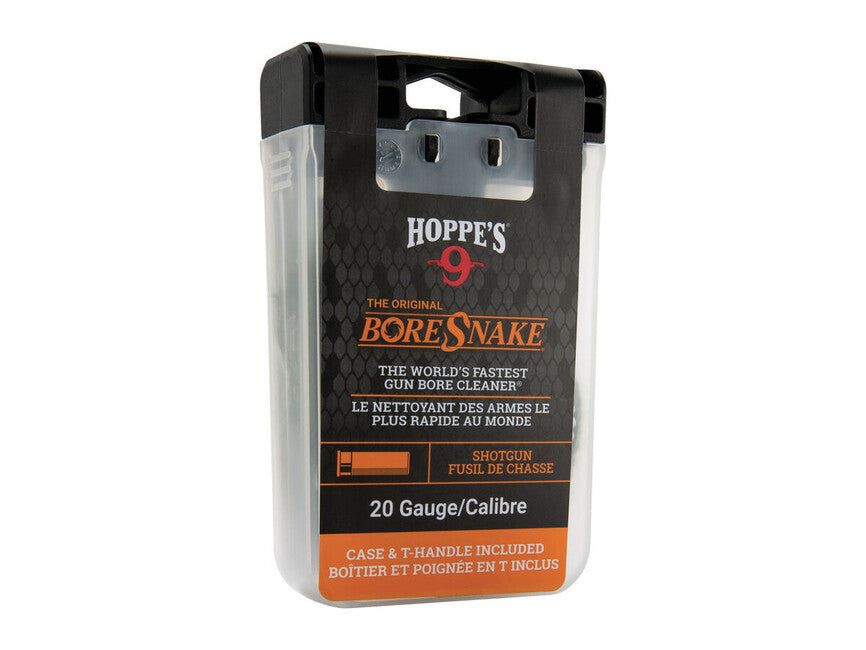 Hoppe's BoreSnake Den čistilna vrv Shotgun kal. 20