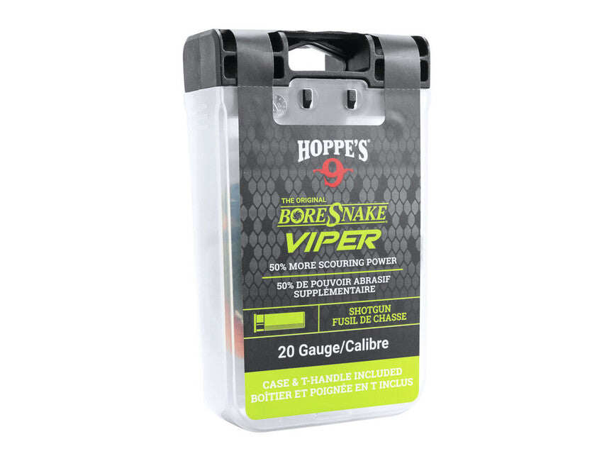 Hoppe's BoreSnake Viper čistilna vrv za pumpni puški kal. 20