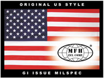 MFH US Helmet with Cover, 95 CZ Camo