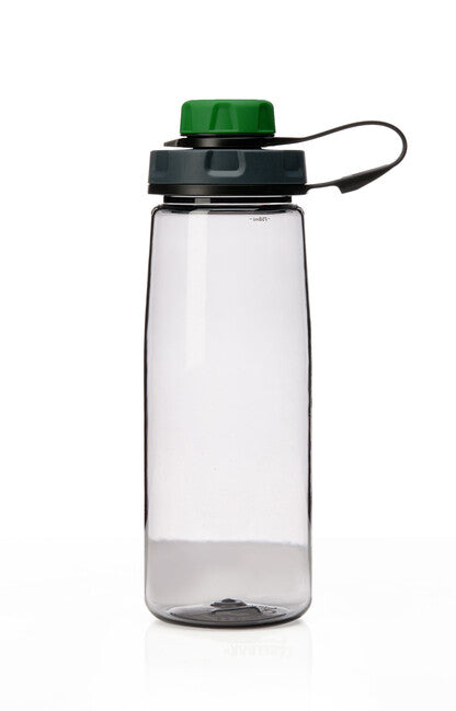 Humangear pokrovček + prevleka za steklenico za premer 5 pokrovček, 3cm, gozdno zelena