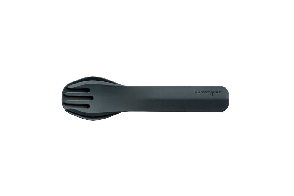 Humangear GoBites DUO pribor, siv