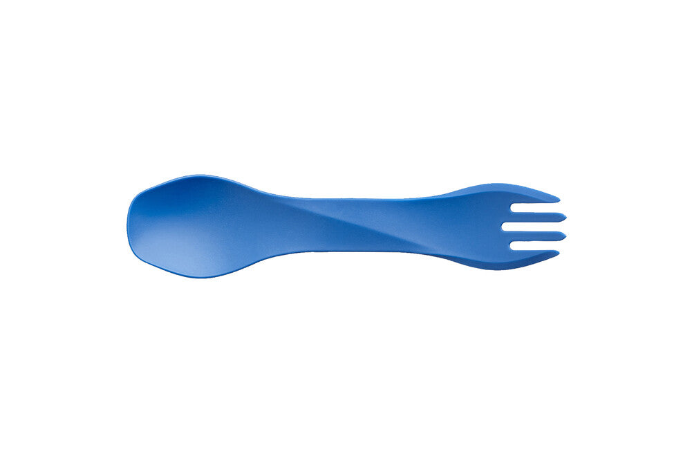 Humangear GoBites UNO Utensil, Navy Blue