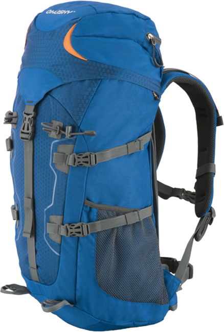 HUSKY Scape Σακίδιο Πλάτης Εκστρατείας / Τουρισμού 38l, Μπλε