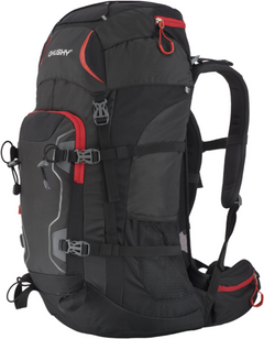 HUSKY Sloper pohodniški nahrbtnik Ekspedicija / Turizem 45 l, črn