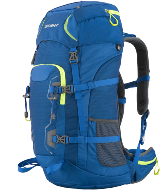 HUSKY Sloper 45 l nahrbtnik Ekspedicija / Turizem, modra