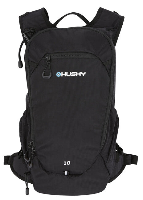HUSKY Peten nahrbtnik 10L, črn