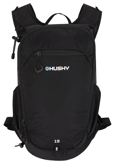 HUSKY Peten nahrbtnik 15L, črna