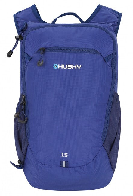 HUSKY Peten nahrbtnik 15l, moder