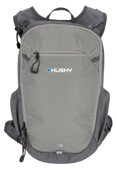 HUSKY Peten nahrbtnik 15L, siva