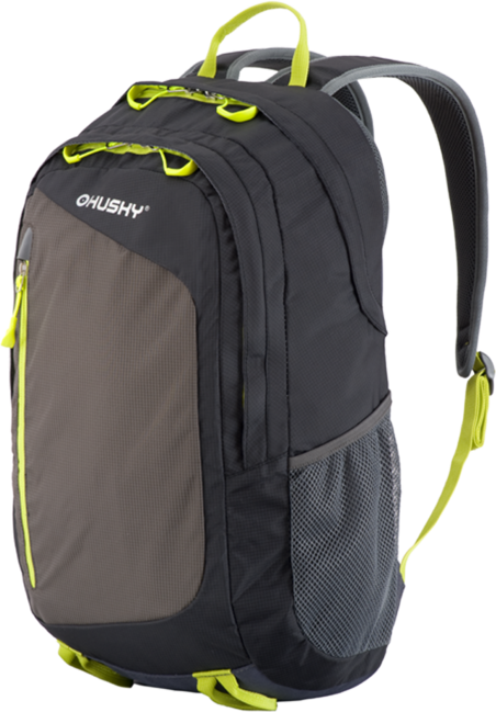 HUSKY Marel 27L Backpack, Black