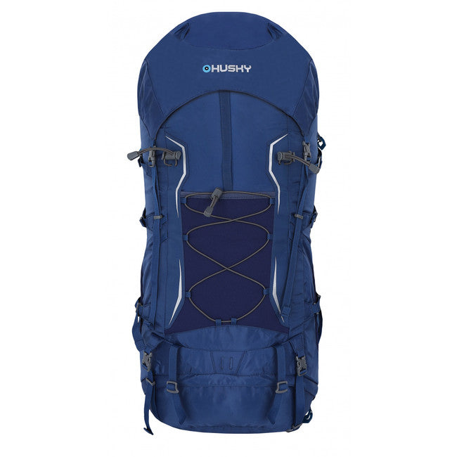 HUSKY Ultralight Ribon 60L Backpack, Blue